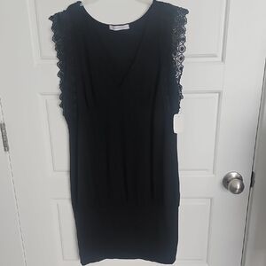 Charlotte Russe Elegant Black Garment